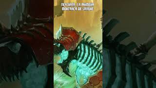 Neferata, la primer Vampiro. MORTARCAS: Parte 2