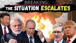 The WORLD is in SHOCK: Russia, China, and India dealt a Colossal and Devastating BLOW to the WEST