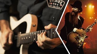 Solo BluesRock : La méthode BILLY GIBBONS