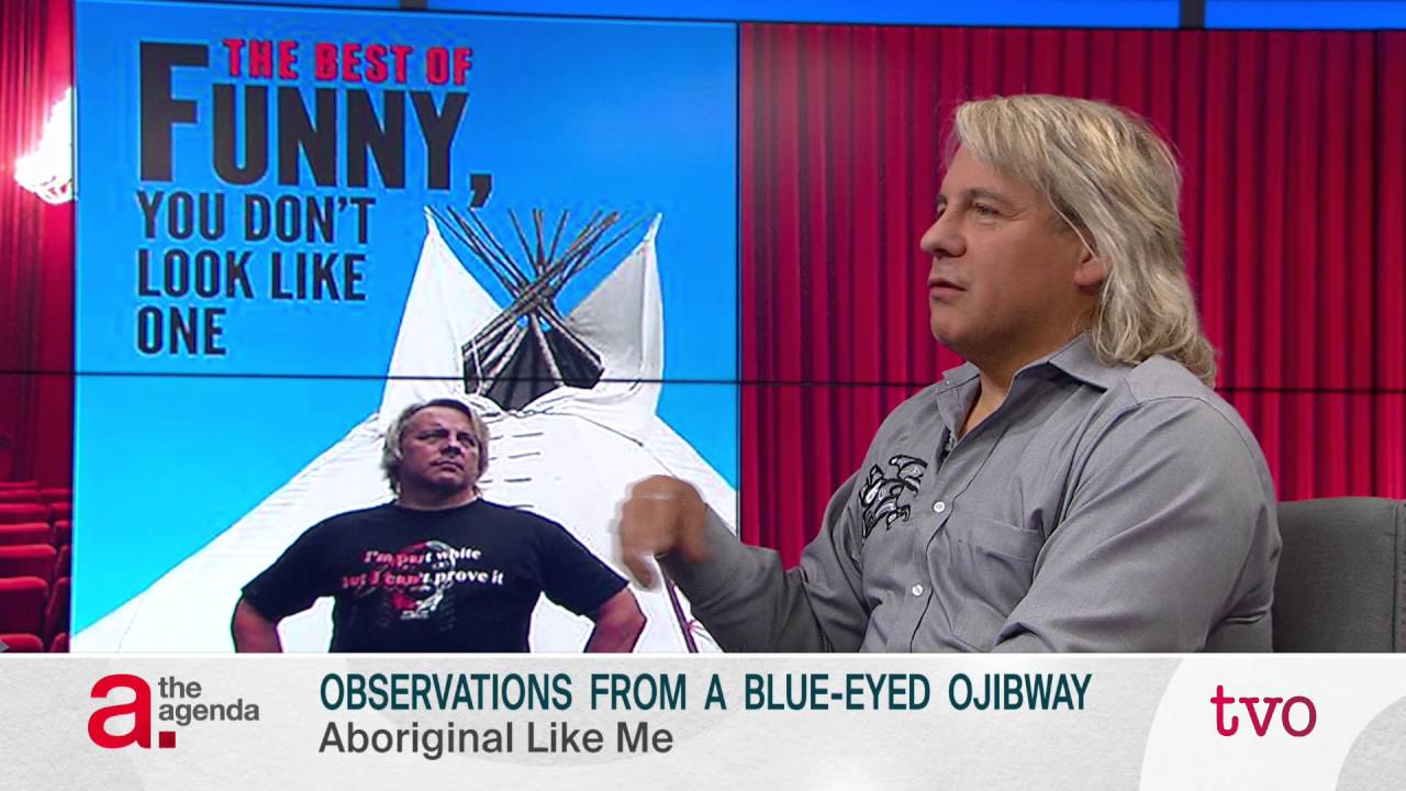 Observations from a Blue-Eyed Ojibway