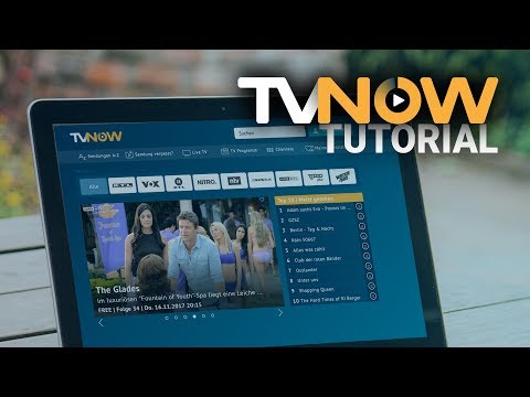 Das große TVNow Tutorial (Was bietet uns der RTL-VoD Anbieter?)