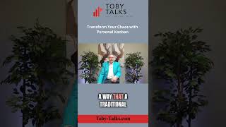 Transform Your Chaos with Personal Kanban
