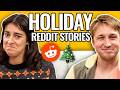 Reading Reddit Stories: Caught My Husband Coming Home From The Neighbors...?! 🤨