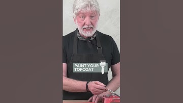 How To Create Crackle Weathered Paint Effect