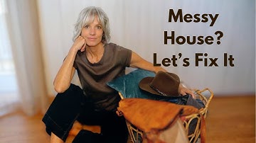 From Chaos to Calm  (How to Declutter Your Home Effectively)