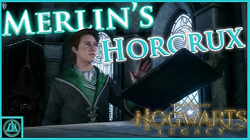 Did Merlin make a Horcrux? - Hogwarts Legacy Theory