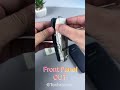 Super customizable phone shorts
