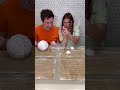 Choose food challenge 😂 Who has how many radishes? 😳 #shorts Best video by Hmelkofm