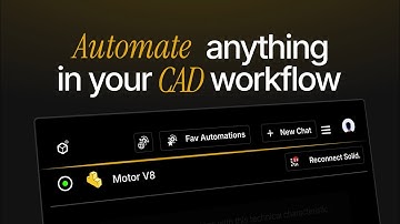Introducing MecAgent Copilot - AI for CAD