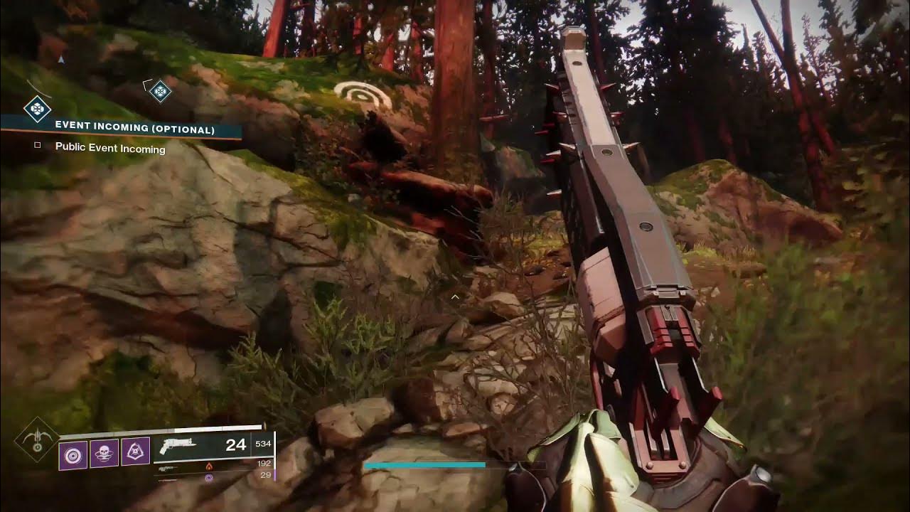 Destiny 2 Excavation Site 12 Lost Sector Destiny 2 | Excavation Site XII (Lost Sector, Firebase Hades, EDZ