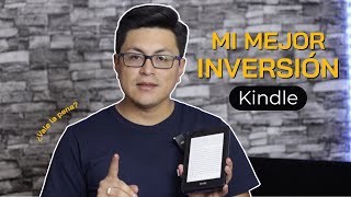 7 razones por las que deberías comprar un Kindle. ¿Vale la pena?