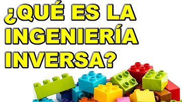 ¿Qué es la ingeniería inversa? | Bien Explicado (Retroingeniería)