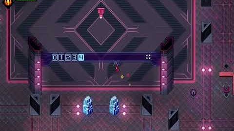 CrossCode(basegame) last puzzle.