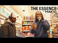 THE ESSENCE: JORDS