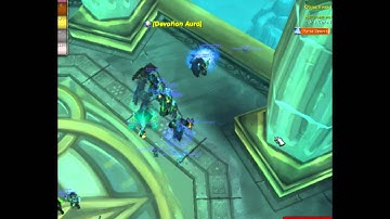 THECATAPRODUCTIONS - Mage trolling LFR