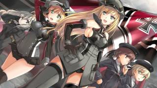 Video thumbnail of "【艦これボーカル】 C-CLAYS - 愛しき影法師"