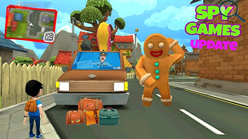 Dark Riddle Spy Games 18.0.2 | UPDATED MORE. NEW HOUSE. NEW MAP | Dark Riddle Player | Part 90