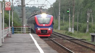 Электропоезда ЭП2Д-0034 ЦППК РЭКС, ЭП2Д-0130 ЦППК