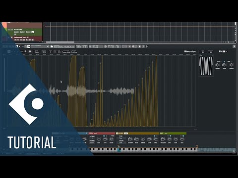 Shape Your Sound with the New Sampler Track | New Features in Cubase 13