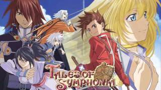 eXsphere Hatsudou (Tales of Symphonia the Animation Soundtrack)