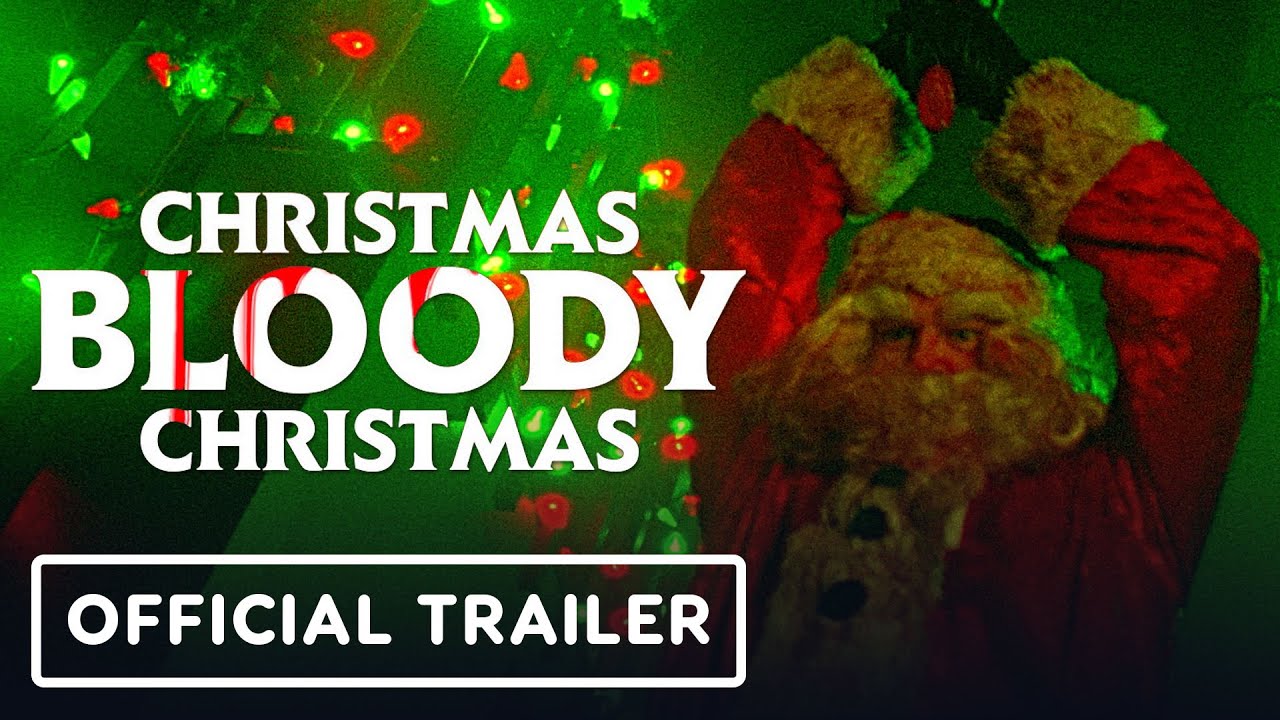 زیرنویس Christmas Bloody Christmas 2022 - بلو سابتایتل