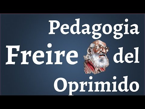 Video: ¿Qué es la humanización según Freire?