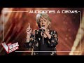 Pepa Chacón canta 'Cómo han pasado los años' | Audiciones a ciegas | La Voz Senior Antena 3 2020