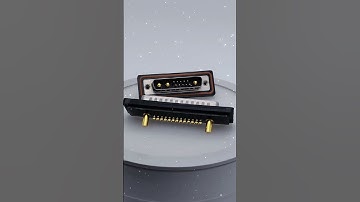 🔌 Reliable D-SUB connectors for secure connections ⚡ #connectors #oem #factoryproducts