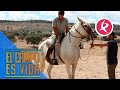 Los Mellis montan a su yegua Pastora | El campo es vida