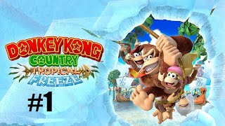 My worst video yet || Donkey Kong #1
