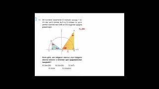 Test Tekni̇kleri̇ - Çap Ayt Denemeleri̇ 