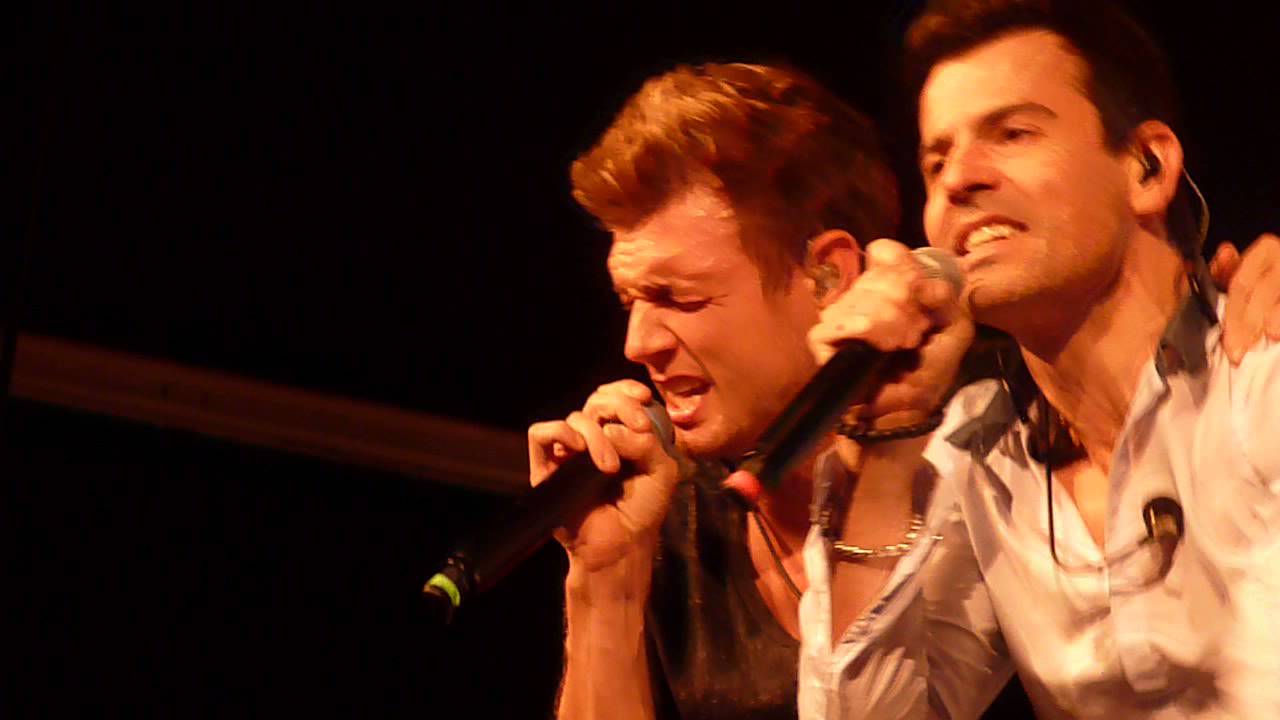 nick and knight drive my car trocadero theater youtube