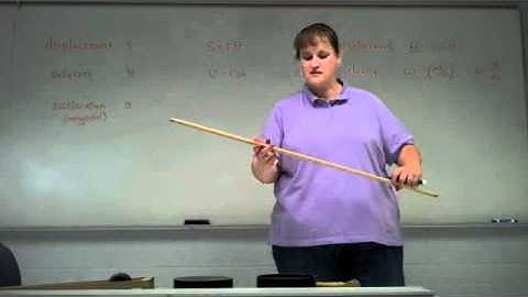 Intro to Rotational Motion Part 1