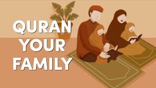 Ailenizle Kuran Okuyun | En'am Suresi | ruhunuzu dinlendirecek mısralar