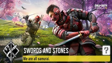 Call of Duty: Mobile - Swords and Stones MP Mode Gameplay! (PART 2) | Milton37LiveCODM