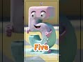 Counting 1-10 Song | Number Songs for Children 🔢