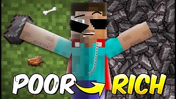 Minecraft But I Collected 1,000,000 NETHERITE!!