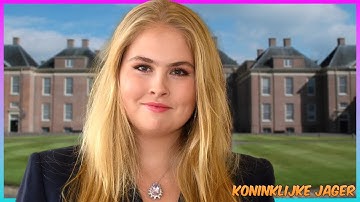 Vreemd: “Amalia ziet er plots anders uit”