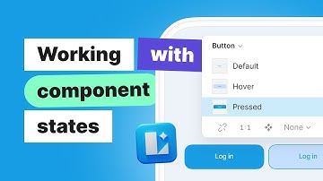 Quickly edit and switch component states with Lunacy