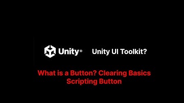 What is Unity UI Buttons? Discover Basics of Buttons?