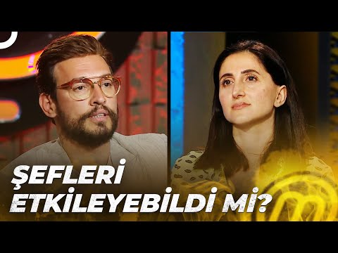 Tuğçe Mısırlıoğlu İlk Etabı Geçebildi Mi? | MasterChef Türkiye 8. Bölüm