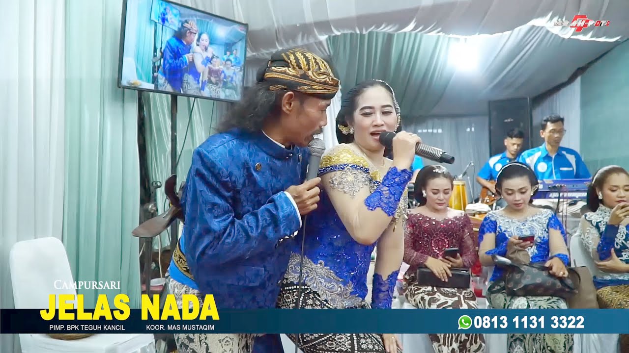 SRAGENAN ATIKU LEGO NINGGAL KATRESNAN GARWANE WONG LIYO CAMPURSARI JELAS NADA