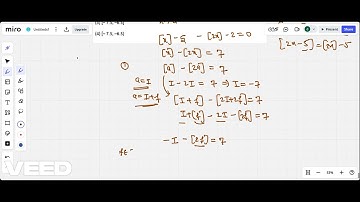 12.The set of all values of a for which \(\lim\limits_{x\to a} ([x-5]-[2x +2])\), where [∝] denotes