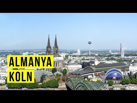 Video: Köln şehri Nasıl Ortaya çıktı?