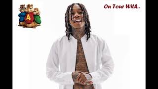 Wiz Khalifa - Black And Yellow Feat. The Chipmunks