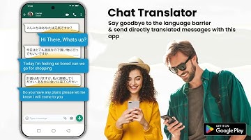 Chat translator and screen translator app for keyboard translate text to all languages