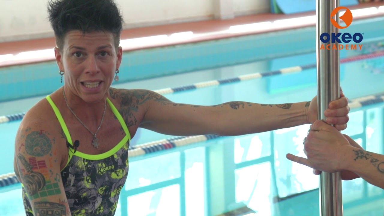 Jumping bar Okeo - Italiano