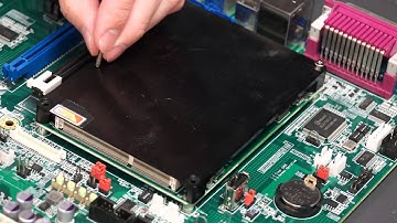 COMExpress Installation Ver2