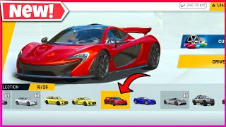 New Car In Extreme Car Driving Simulator 🎊 New Update 🎊 | McLaren P1 🤩! screenshot 5