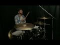 Drum Cover Kurt - 16 (En Vivo)